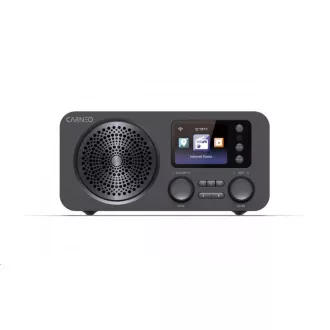 CARNEO IR700, Internetové rádio, DAB+, FM, BT, black