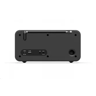 CARNEO IR700, Internetové rádio, DAB+, FM, BT, black