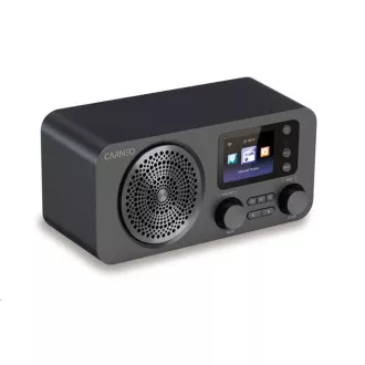 CARNEO IR700, Internetové rádio, DAB+, FM, BT, black