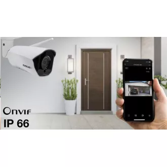 EVOLVEO kamera Detective WIP 2M SMART, IP, Wifi