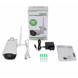 EVOLVEO kamera Detective WIP 2M SMART, IP, Wifi