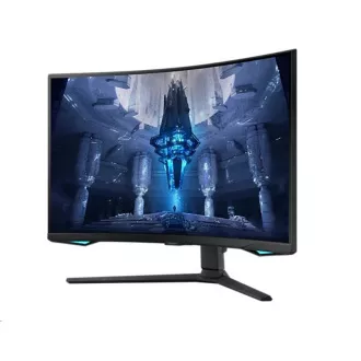 SAMSUNG MT LED LCD Gaming Monitor 32" Odyssey G7 Neo - Quantum Matrix Tech. (mini LED), 4K, Prohnutý 1000R, 3, 440x1440 SAMSUNG MT LED LCD Gaming Monitor 32" Odyssey G7 Neo - Quantum Matrix Tech. (mini LED), 4K, Prohnutý 1000R, 3, 440x1440