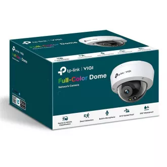TP-Link VIGI C240(2.8mm), 4MP, Dome, PoE, IR 30m, Micro SD card