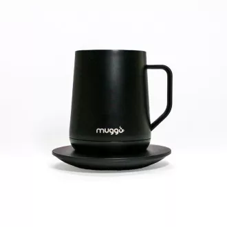 Muggo Cup inteligentní hrnek s nastavitelnou teplotou Muggo Cup inteligentní hrnek s nastavitelnou teplotou