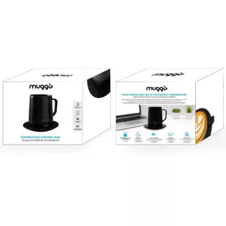 Muggo Cup inteligentní hrnek s nastavitelnou teplotou Muggo Cup inteligentní hrnek s nastavitelnou teplotou