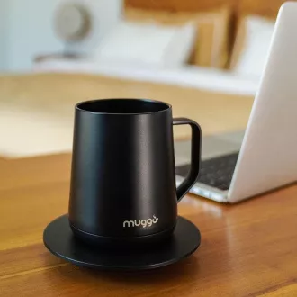 Muggo Cup inteligentní hrnek s nastavitelnou teplotou Muggo Cup inteligentní hrnek s nastavitelnou teplotou