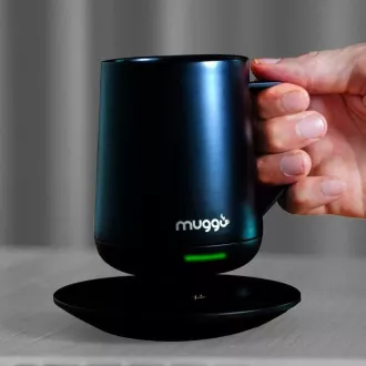 Muggo Cup inteligentní hrnek s nastavitelnou teplotou Muggo Cup inteligentní hrnek s nastavitelnou teplotou