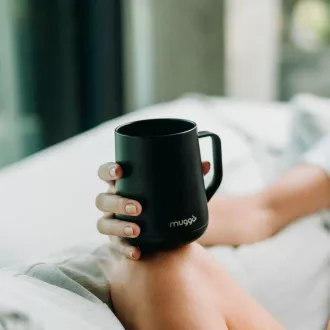 Muggo Cup inteligentní hrnek s nastavitelnou teplotou Muggo Cup inteligentní hrnek s nastavitelnou teplotou
