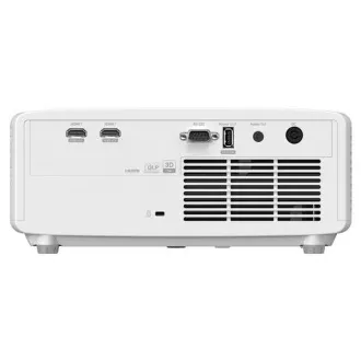 Optoma projektor ZW340e (DLP, LASER, FULL 3D, WXGA, 3600 ANSI, 300 000:1, 2xHDMI, RS232, 15W speaker)