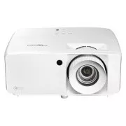 Optoma projektor ZH450 (DLP, Laser, FULL HD, 4500 ANSI, 300 000:1, 2xHDMI, RS232, LAN, USB-A, repro 1x15W), 5let zaruka