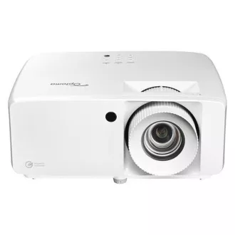 Optoma projektor ZH450 (DLP, Laser, FULL HD, 4500 ANSI, 300 000:1, 2xHDMI, RS232, LAN, USB-A, repro 1x15W), 5let zaruka