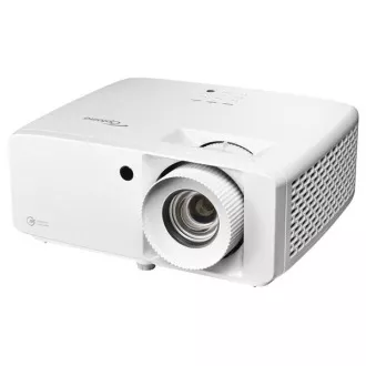 Optoma projektor ZH450 (DLP, Laser, FULL HD, 4500 ANSI, 300 000:1, 2xHDMI, RS232, LAN, USB-A, repro 1x15W), 5let zaruka