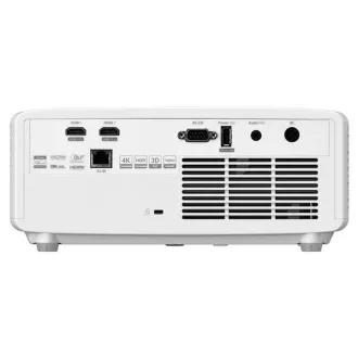 Optoma projektor ZH450 (DLP, Laser, FULL HD, 4500 ANSI, 300 000:1, 2xHDMI, RS232, LAN, USB-A, repro 1x15W), 5let zaruka