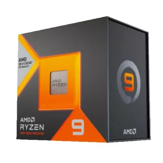 CPU AMD RYZEN 9 7950X3D WOF, 16-core, 4.2GHz, 144MB cache, 120W, socket AM5, BOX, bez chladiče CPU AMD RYZEN 9 7950X3D WOF, 16-core, 4.2GHz, 144MB cache, 120W, socket AM5, BOX, bez chladiče