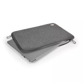 PORT pouzdro TORINO II na notebook 13/14", šedá PORT pouzdro TORINO II na notebook 13/14", šedá