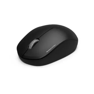 PORT bezdrátová myš Wireless COLLECTION, USB-A dongle, 2.4Ghz, 1600DPI, černá