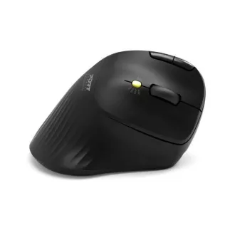 PORT bezdrátová ergonomická myš ERGONOMIC TRACKBALL, 2, 4 Ghz & Bluetooth, USB-A/C, černá