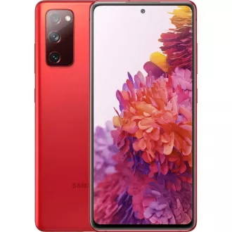 Samsung Galaxy S20 FE 5G (G781), 128 GB, EU, červená