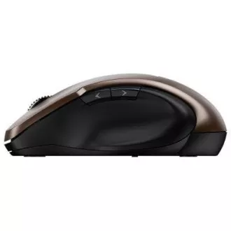 GENIUS myš Ergo 8200S/ 1200 dpi/ bezdrátová/ Chocolate/ 5-tlačítková