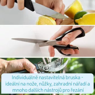 Livington Blade Star - brousič nožů