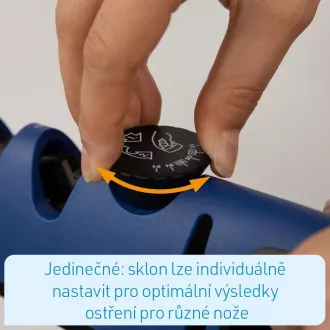 Livington Blade Star - brousič nožů