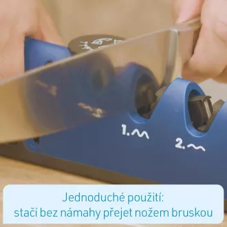 Livington Blade Star - brousič nožů