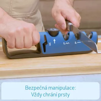 Livington Blade Star - brousič nožů