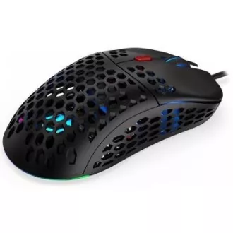 ENDORFY Herní myš LIX Plus, USB, ARGB, černá