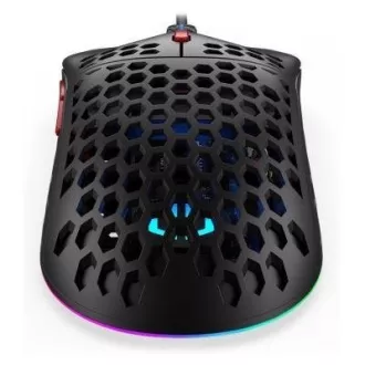 ENDORFY Herní myš LIX Plus, USB, ARGB, černá