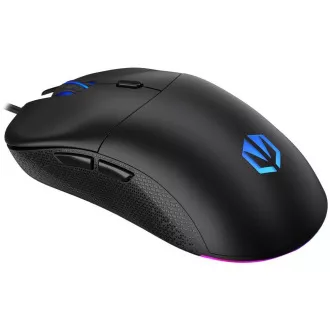 ENDORFY Herní myš GEM, USB, ARGB, černá