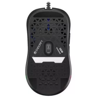ENDORFY Herní myš GEM, USB, ARGB, černá