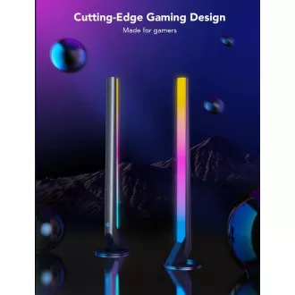 Govee Smart Gaming WiFi LED Panely + Smart Dual ovladač
