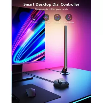Govee Smart Gaming WiFi LED Panely + Smart Dual ovladač