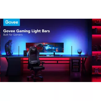 Govee Smart Gaming WiFi LED Panely + Smart Dual ovladač