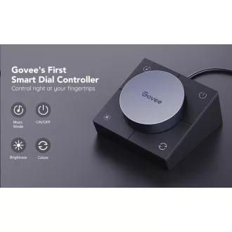 Govee Smart Gaming WiFi LED Panely + Smart Dual ovladač