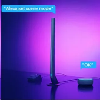 Govee Smart Gaming WiFi LED Panely + Smart Dual ovladač