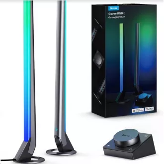 Govee Smart Gaming WiFi LED Panely + Smart Dual ovladač