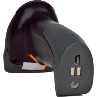 Virtuos CCD čtečka Virtuos HW-311A, bezdrátová, USB základna, černá - Použité Virtuos CCD čtečka Virtuos HW-311A, bezdrátová, USB základna, černá - Použité