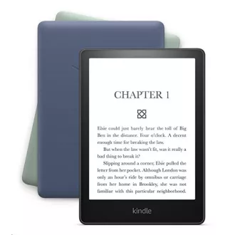 Amazon Kindle Paperwhite 5 2021 32GB Sign. Ed. (bez reklamy) Amazon Kindle Paperwhite 5 2021 32GB Sign. Ed. (bez reklamy)