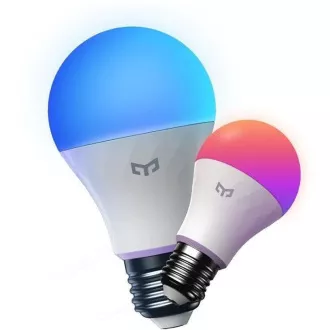 Yeelight LED Smart Bulb W4 Lite (color) - balení 4ks