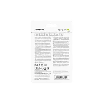 Samsung micro SDXC karta 256GB PRO Plus + SD adaptér Samsung micro SDXC karta 256GB PRO Plus + SD adaptér