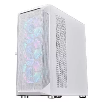 1stCOOL skříň Wind Storm White MiddleTower, AU, USB3.0, bez zdroje, bílá 1stCOOL skříň Wind Storm White MiddleTower, AU, USB3.0, bez zdroje, bílá