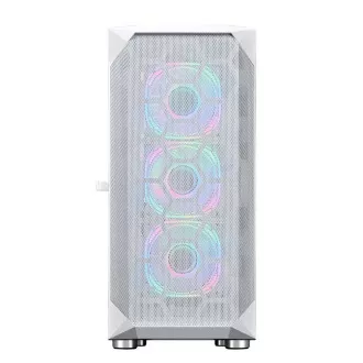 1stCOOL skříň Wind Storm White MiddleTower, AU, USB3.0, bez zdroje, bílá 1stCOOL skříň Wind Storm White MiddleTower, AU, USB3.0, bez zdroje, bílá