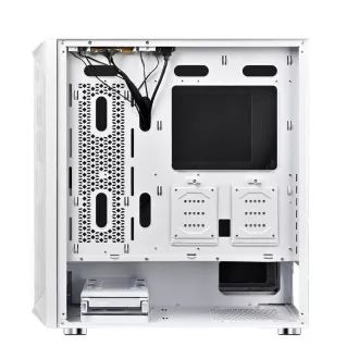 1stCOOL skříň Wind Storm White MiddleTower, AU, USB3.0, bez zdroje, bílá 1stCOOL skříň Wind Storm White MiddleTower, AU, USB3.0, bez zdroje, bílá