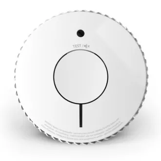 FireAngel Optický hlásič požáru FA6120 s integrovanou baterií na 10 let provozu