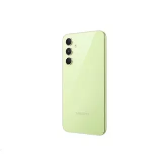 Samsung Galaxy A54 5G (A546), 8/256 GB, EU, zelená Samsung Galaxy A54 5G (A546), 8/256 GB, EU, zelená