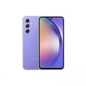 Samsung Galaxy A54 5G (A546), 8/256 GB, EU, fialová