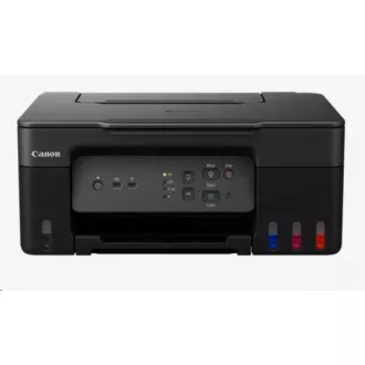 Canon PIXMA G3430 černá (doplnitelné zásobníky inkoustu) - barevná, MF (tisk, kopírka, sken), USB, Wi-Fi - Rozbalené