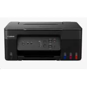 Canon PIXMA G3430 černá (doplnitelné zásobníky inkoustu) - barevná, MF (tisk, kopírka, sken), USB, Wi-Fi