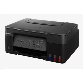 Canon PIXMA G3430 černá (doplnitelné zásobníky inkoustu) - barevná, MF (tisk, kopírka, sken), USB, Wi-Fi - Rozbalené